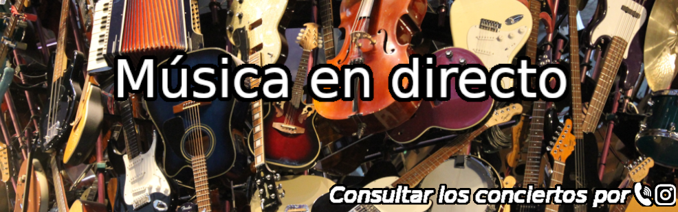 Musica en directo